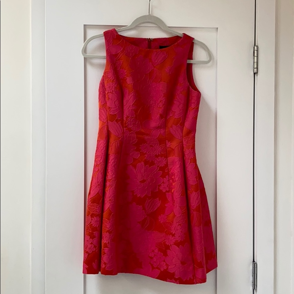 Alexia Admor Flora Dress